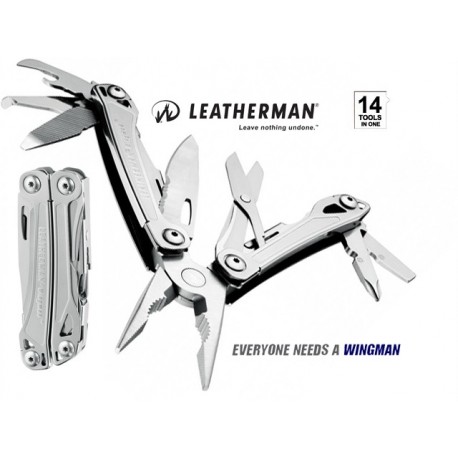 LEATHERMAN  WINGMAN