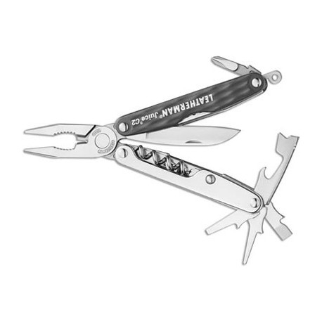 LEATHERMAN JUICE GRAY