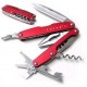 LEATHERMAN JUICE RED