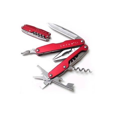 LEATHERMAN JUICE RED