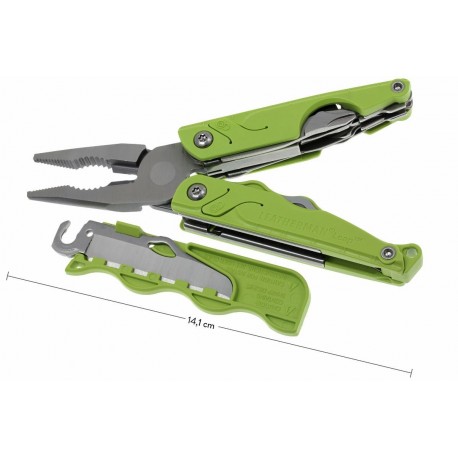 LEATHERMAN LEAP GREEN