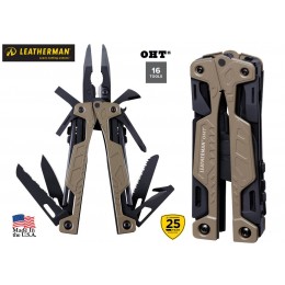 LEATHERMAN OTH TAN