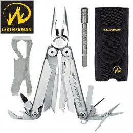 LEATHERMAN WAVE+CROC+EXTENDER