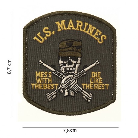 PATCH MARINES