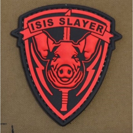 PATCH PCV ISIS SLAYER