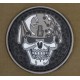 PATCH PCV SKULL MICH