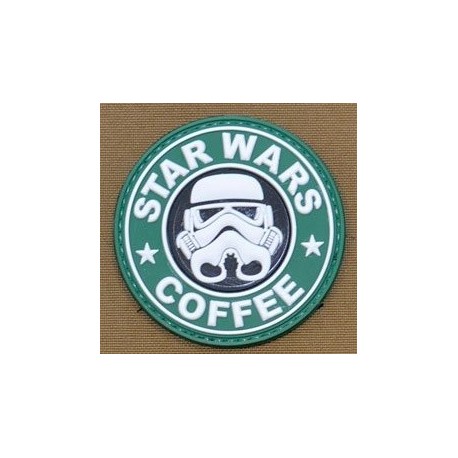 PATCH PCV S.W. COFFEE