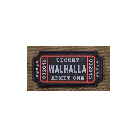 PATCH PCV WALHALLA