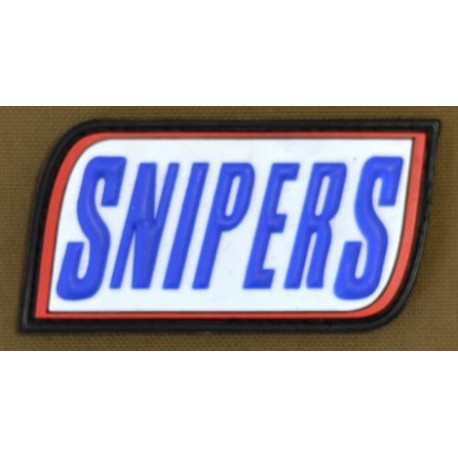 PATCH PVC SNIPERS