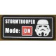 PATCH PVC STORMTROOPER