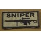 PATCH SNIPER TAN