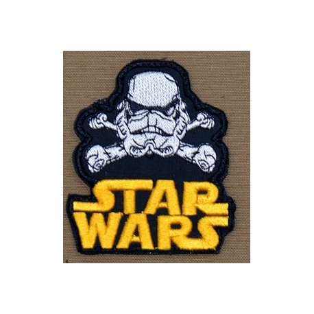 PATCH STORMTROOPER STAR WARS