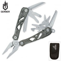 GERBER PINZA SUSPENSION