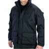 WOOLRICH ELITE PARKA NERO